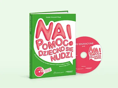 Guidebook for Parents book green guide kids parents pink