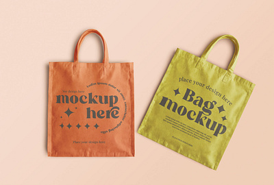 Free Tote Bag Mockup PSD bag bag mockup branding canvas free freebie mock up mockup mockup psd mockups psd tote