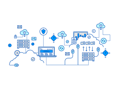 Cloud Computing cloud computing server