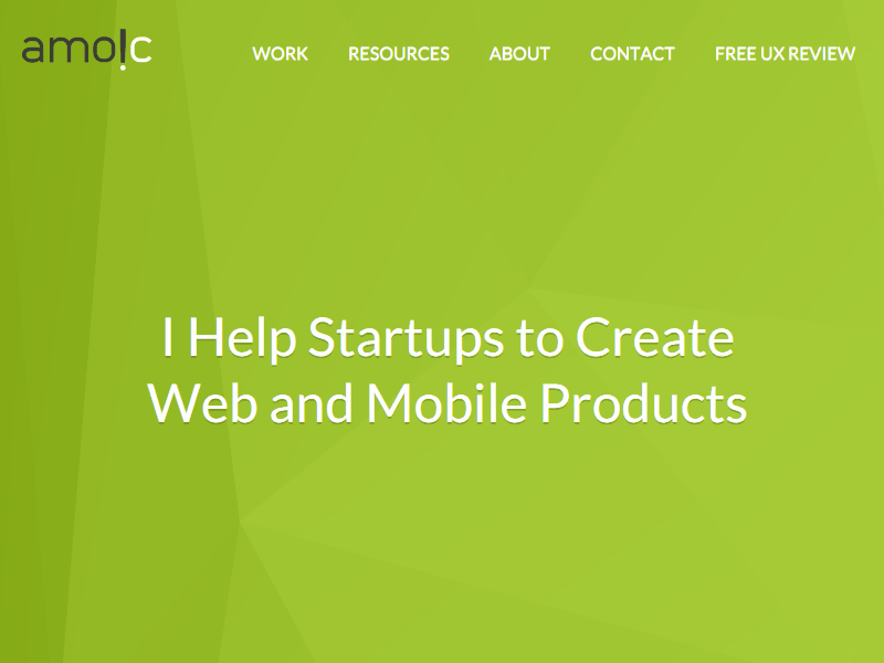 My Portfolio is now Live ! landing page personal site personal web site portfolio site