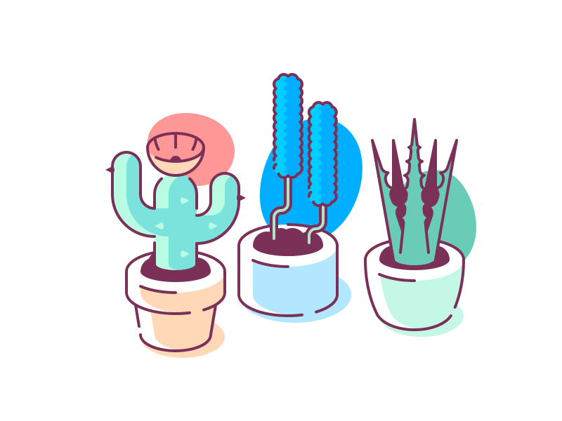 Example of Plants