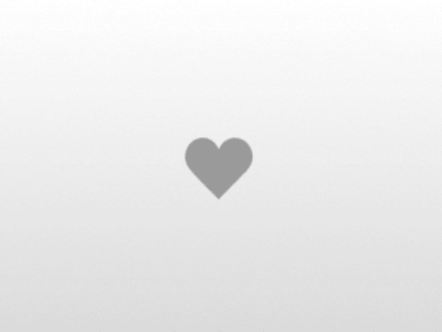 Animated Favorite Icon after effects animated favorite icon illustrator sketch social