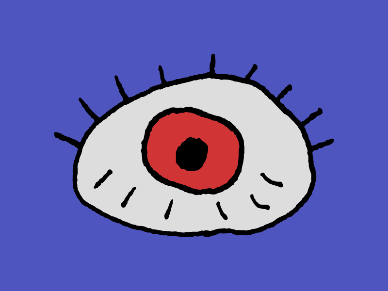Example of Eye Blink