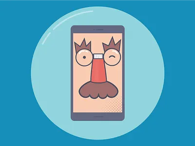 Icon #1 - 3 disguised mobile phone secured