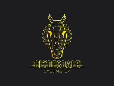 Clydesdale Logo