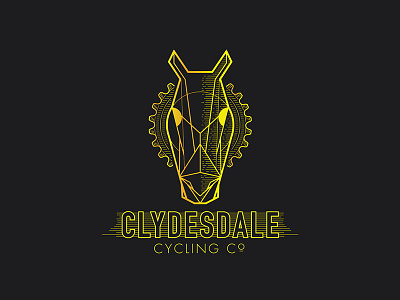 Clydesdale Logo