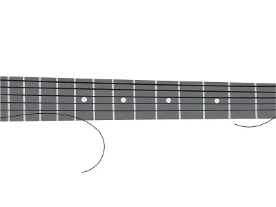 Insult guitar illustration insult string word