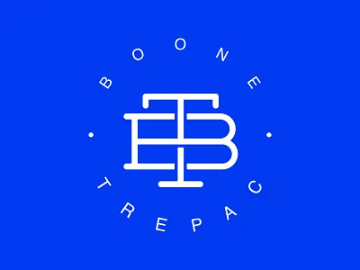BT Logo branding design identity logo