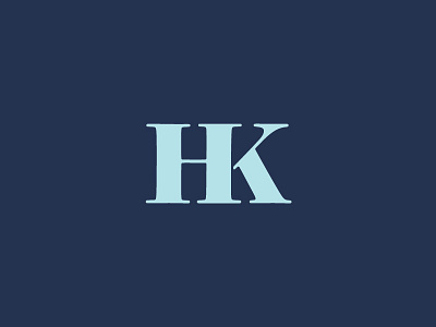 HK branding design identity illustration lettering