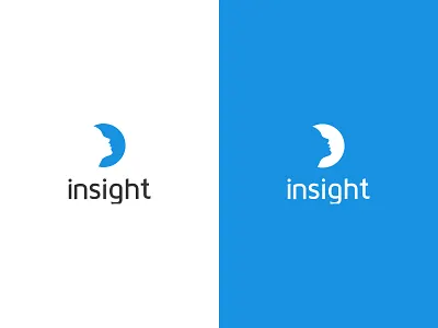 Logotype - Insight branding identity logo logotype mark type typography