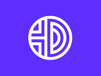 HD Logo circle hd logo