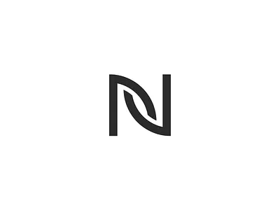 N branding cosmetics design geometry grid logo logotype natural ornament type typography