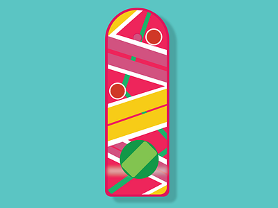 2015 Hoverboard 80 bttf hoverboard