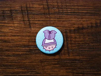 Element Three Holiday Final Button - 8 Maids-A-Milking agency button christmas design headphones holiday logo macbook maid sketchbook sketches stickers