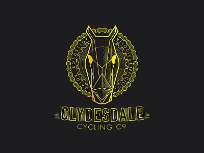 Clydesdale Logo New and improved!