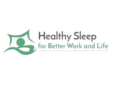 Sleep2 branding healthy sleep course logo