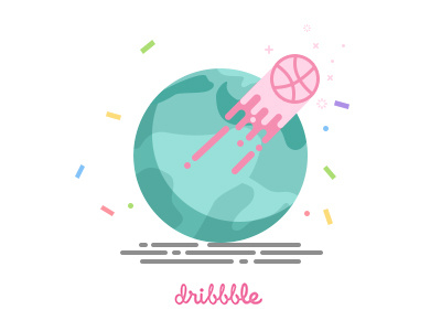 Hello dribbble