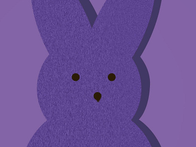 Simple Peeps candy easter peeps simplicity texture