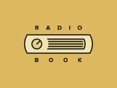 Radio Book logo
