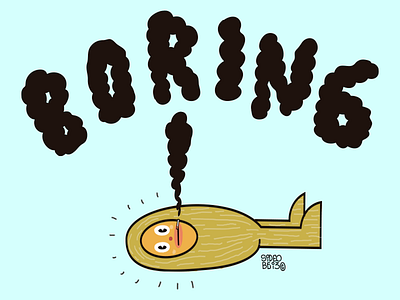 boring