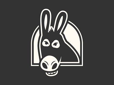 Jackass illustration jackass vector