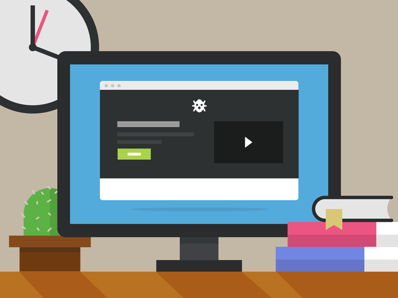 Projects Illustration