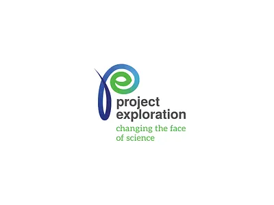 Project exploration children education logo logotype ngo