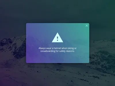 Daily UI 016 - Pop Up 016 daily design pop up ui ux