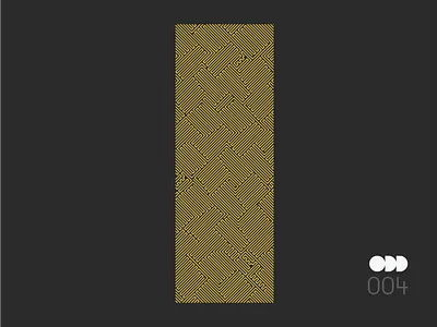 ODD | 004 art artwork geometric odd random shapes