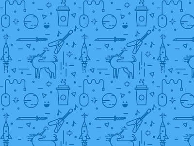 Startup Lingo Pattern icon pattern