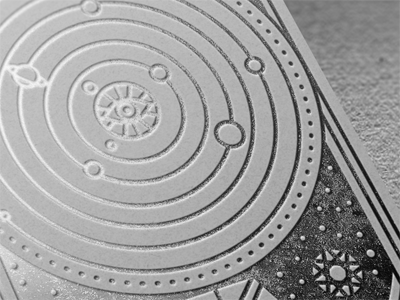 Cosmic cosmic eye line planets solar system space stars