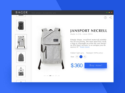 Daily UI E Commerce Shop2 daily ui e commerce shop shopping ui