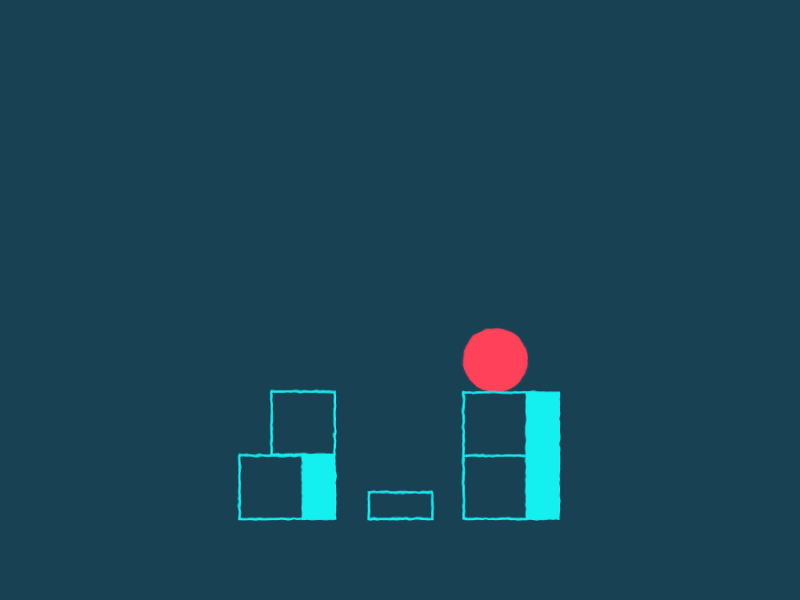 Bounce Bounce by Linn Fritz on Dribbble