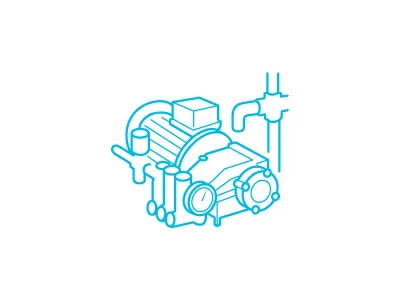 Icon Products flat icon illustration products stroke thin web