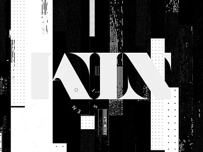 Work or WeLoveNoise brand design noise portfolio website welovenoise