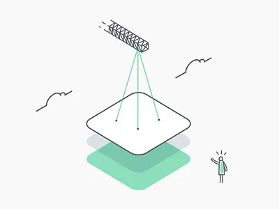 API. Mistery Project. api app calls illustration phone software