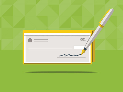 Check - 001 check pen register signature smartdollar
