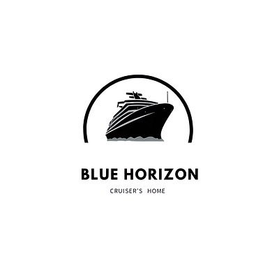 Blue Horizon (Cruise Ship) 3d 3dlogo abstractlogo brand branding customlogo design dribbblers fashionlogo graphic design graphicdesign illustration inspiration logo logodesigns logoinspiration motion graphics photoshop sketch typography