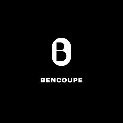 BENCOUPE 3d 3dlogo abstractlogo animation branding creativelogo creativework customlogo design fashionlogo graphic design graphicdesign illustration logo logoinspiration minimalistlogo modernlogo motion graphics typography