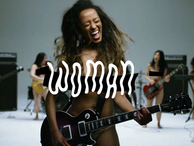 AWOLNATION music video animation animation awolnation cel music video super77 whos that woman