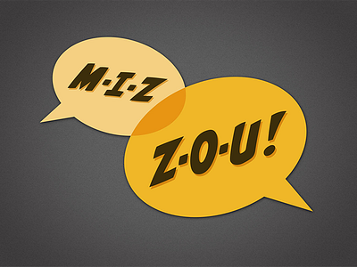 MIZ-ZOU mizzou