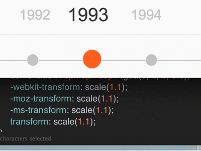 Timeline design timeline ui