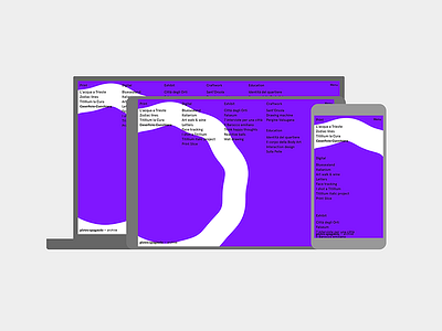 pietrospagnolo.it circle animation circle coding js p5 processing