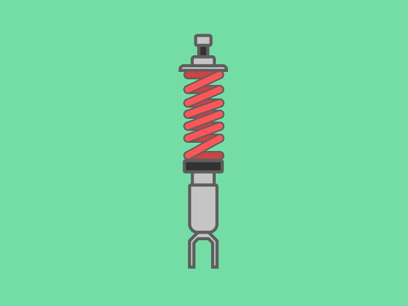 Coilover by Andrea Digiorgio on Dribbble