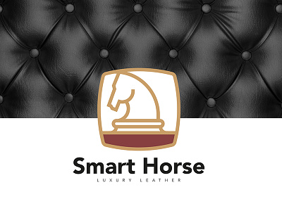 Smatr Horse logo brand branding graphic icon logo luxurybrand