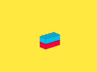 lego loader animation bricks css gif keyframes lego loader