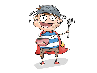Happiness art boy digital art digital illustration drawing happiness illustration illustrator mobile app mobile application painting photoshop