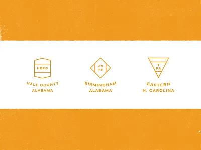 badges alabama badge north carolina souther texture typography