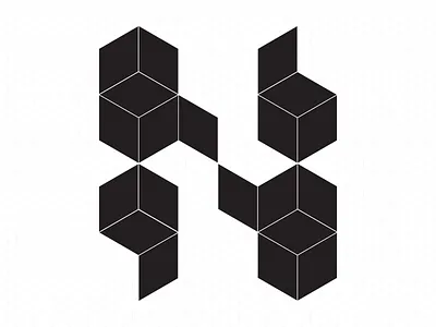 N font typography