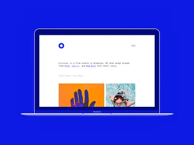 the web agency design grid site studio web website